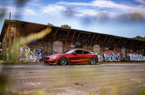 Alufelgi 20" 5x112 ET40 JR34 Hyper Black