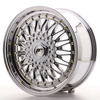 Alufelgi 17" BLANK ET20 - 35 JR9 Chrome