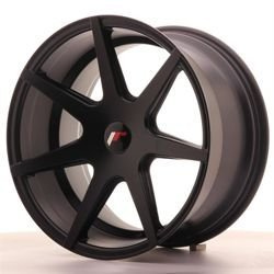 Alufelgi 18" BLANK ET20 - 40 JR20 Black
