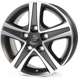 Felgi Aluminiowe 16" 5x118 Borbet CWD