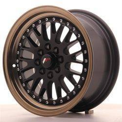 Alufelgi 15" BLANK ET30 JR10 Black