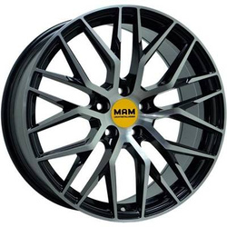 Felgi Aluminiowe 18" 5x112 MAM Leichtmetallräder RS4
