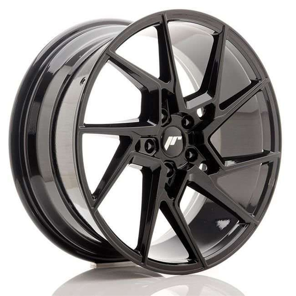 Alufelgi 20" 5x120 ET35 JR33 Black
