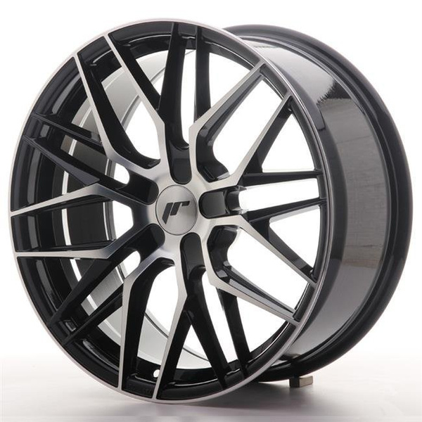 Alufelgi 19" BLANK ET20 - 40 JR28 Black