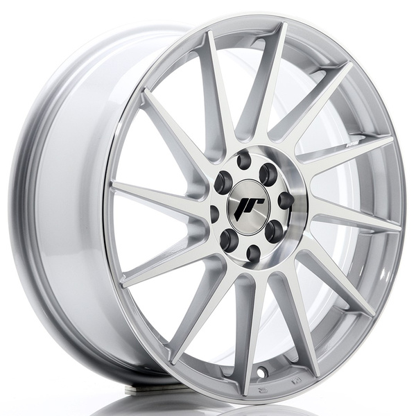 Alufelgi 17" BLANK ET25 JR22 Silver