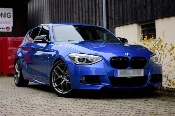 Felgi Aluminiowe 18" 5x112 Borbet Y