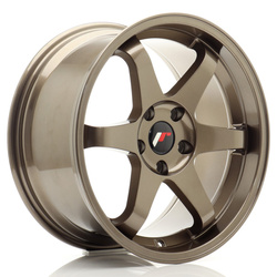 Alufelgi 18" 5x114.3 ET35 JR3 Bronze