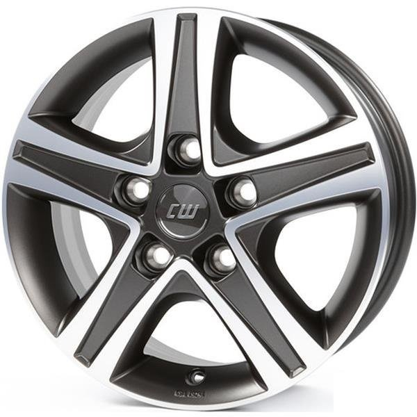 Felgi Aluminiowe 16" 5x118 Borbet CWD
