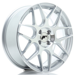 Alufelgi 17" 4x100 ET40 JR18 Silver