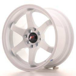 Alufelgi 15" BLANK ET25 JR3 White