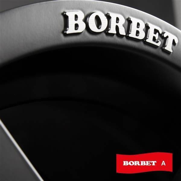 Felgi Aluminiowe 18" 5x112 Borbet A