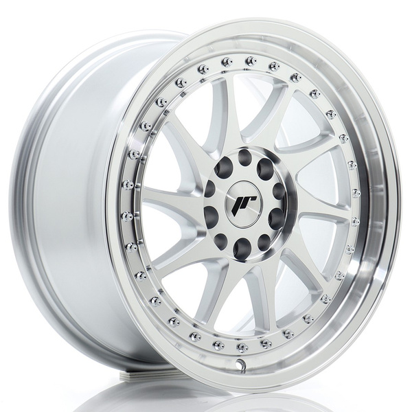 Alufelgi 17" BLANK ET25 JR26 Silver