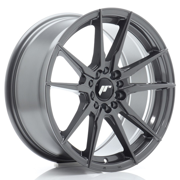 Alufelgi 17" BLANK ET35 JR21 Hyper Gray