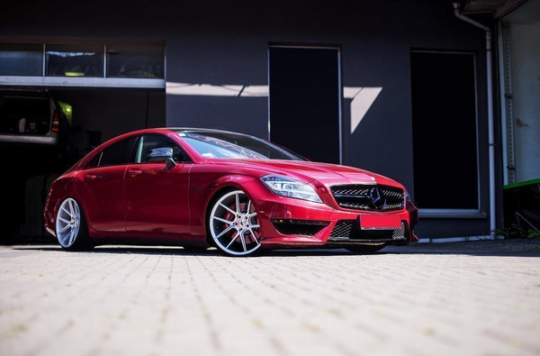 Alufelgi 20" 5x112 ET40 JR30 Silver