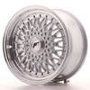 Alufelgi 16" BLANK ET25 JR9 Silver