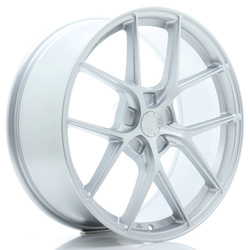 Alufelgi 20x9 ET28 5x114.3 JR Wheels SL-01 Silver