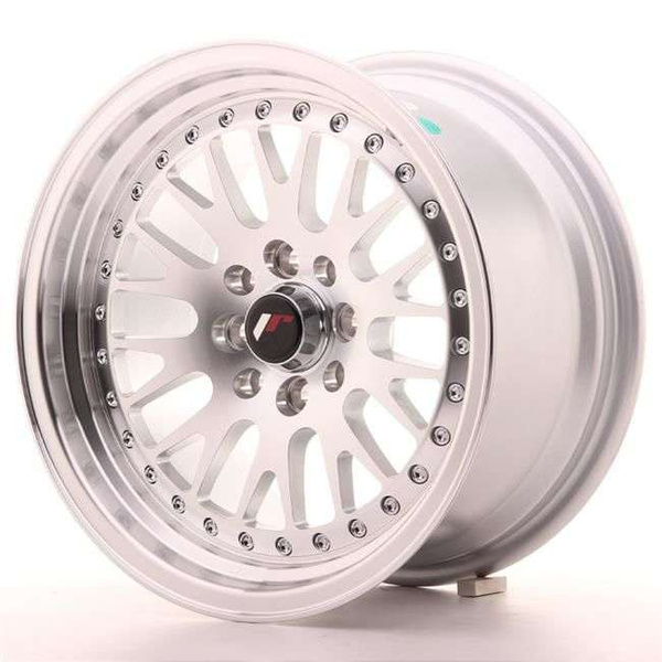 Alufelgi 15" BLANK ET20 JR10 Silver