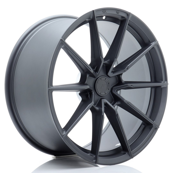 Alufelgi 19x9,5 ET35 5x112 JR Wheels SL-02 Gun metal