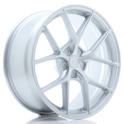 Alufelgi 19x8 ET26 5x112 JR Wheels SL-01 Silver