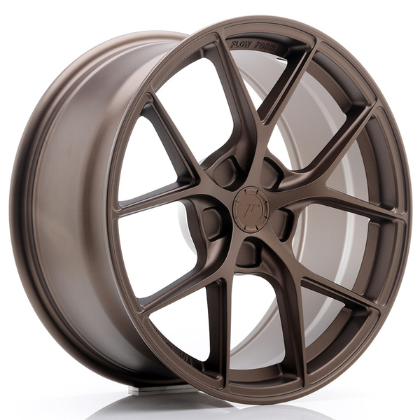 Alufelgi 18x8,5 ET35 5x114.3 JR Wheels SL-01 Bronze
