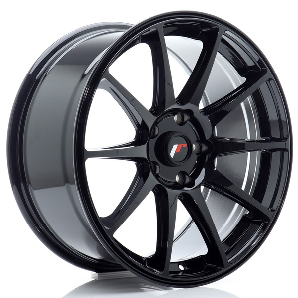 Alufelgi 18" 5x112 ET40 JR11 Black