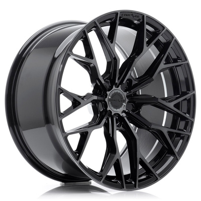 Alufelgi 20x10 ET20 5x112 Concaver CVR1 Double Tinted Black
