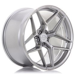 Alufelgi 20" BLANK ET20 - 45 CVR2 Brushed Titanium