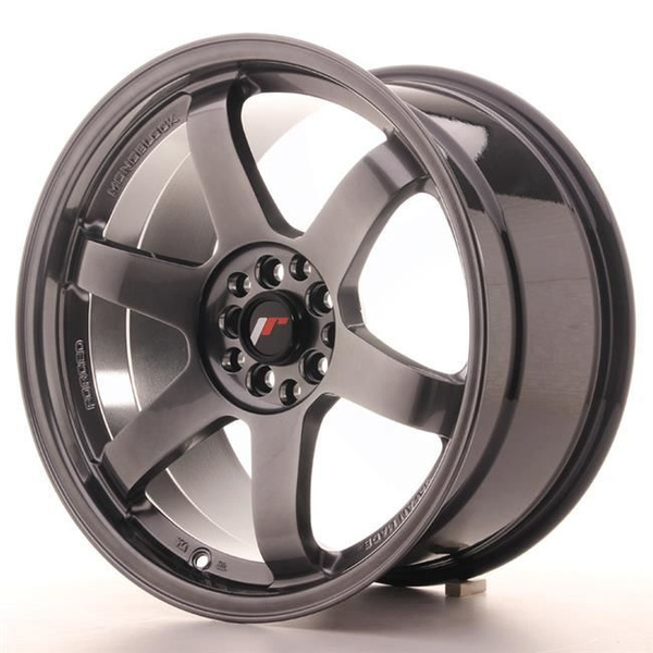 Alufelgi 18 cali 5x114,3/120 ET22 JAPAN RACING JR3