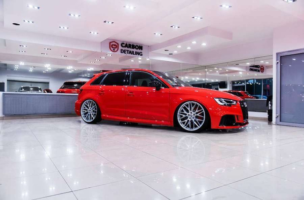 Alufelgi 19" 5x114.3 ET40 JR28 Silver