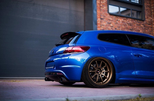 Alufelgi 18" 5x114.3 ET22 JR5 Bronze