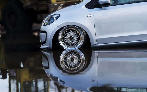 Alufelgi 15" BLANK ET10 JR9 Chrome