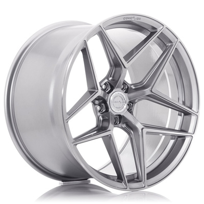 Alufelgi 22x10,5 ET19 5x112 Concaver CVR2 Brushed Titanium