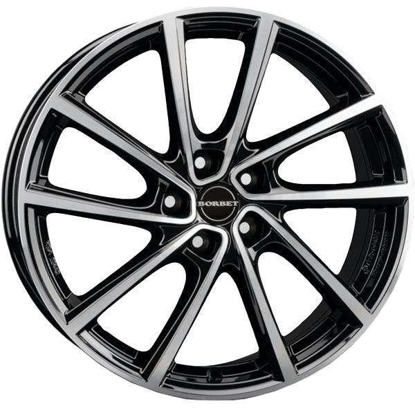 Felgi Aluminiowe 19" 5x108 Borbet V