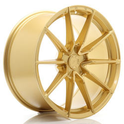 Alufelgi 19x9,5 ET35 5x112 JR Wheels SL-02 Gold