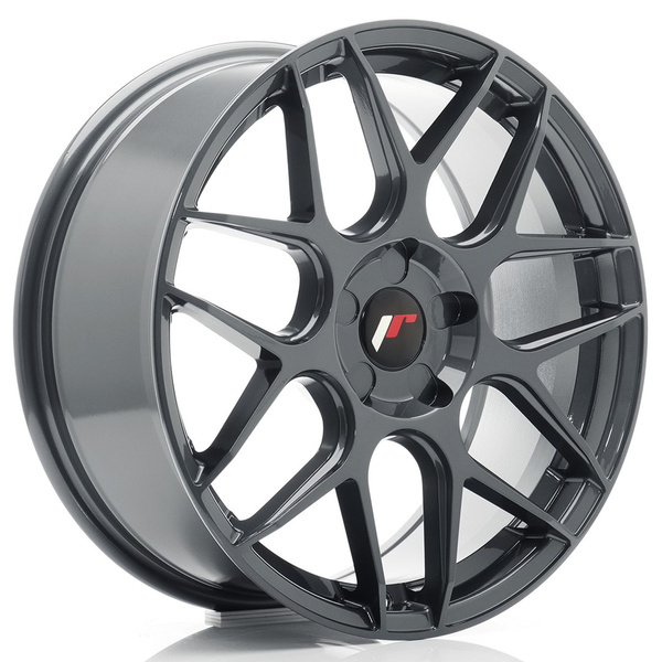 Alufelgi 18" 5x112 ET36 JR18 Hyper Gray