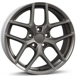 Felgi Aluminiowe 18" 5x100 Borbet Y