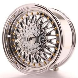 Alufelgi 16" BLANK ET25 JR9 Chrome