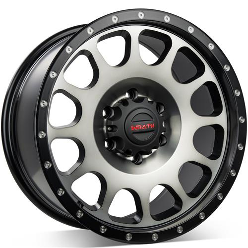 Felgi aluminiowe18" 6x139,7 Wrath Wheels WT-1