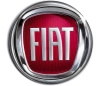 Pokrowce serwisowe na fotele z logo Fiat 500 szt.