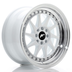 Alufelgi 16" BLANK ET25 JR26 White
