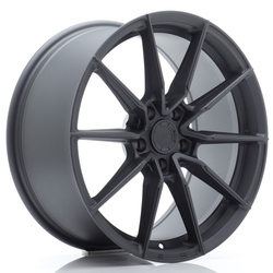 Alufelgi 18x8,5 ET45 5x112 JR Wheels SL-02 Gun metal