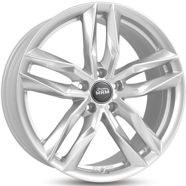 Felgi Aluminiowe 19" 5x112 MAM RS3
