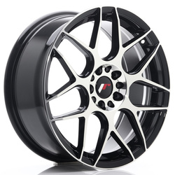 Alufelgi 18" BLANK ET40 JR18 Black