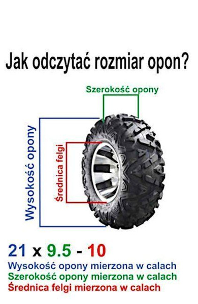 Opona 18x8.50-8 DURO HF224