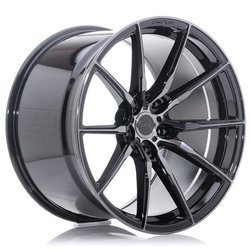 Alufelgi 22" BLANK ET11 - 54 CVR4 Double Tinted Black