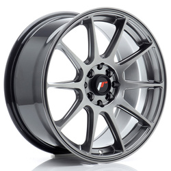 Alufelgi 17" BLANK ET35 JR11 Hyper Black