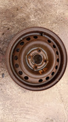 Felga stalowa 13 cali 4x100  Opel