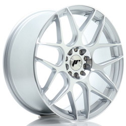 Alufelgi 18" BLANK ET35 JR18 Silver