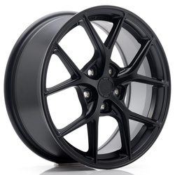 Alufelgi 17x7 ET40 5x100 JR Wheels SL-01 Black