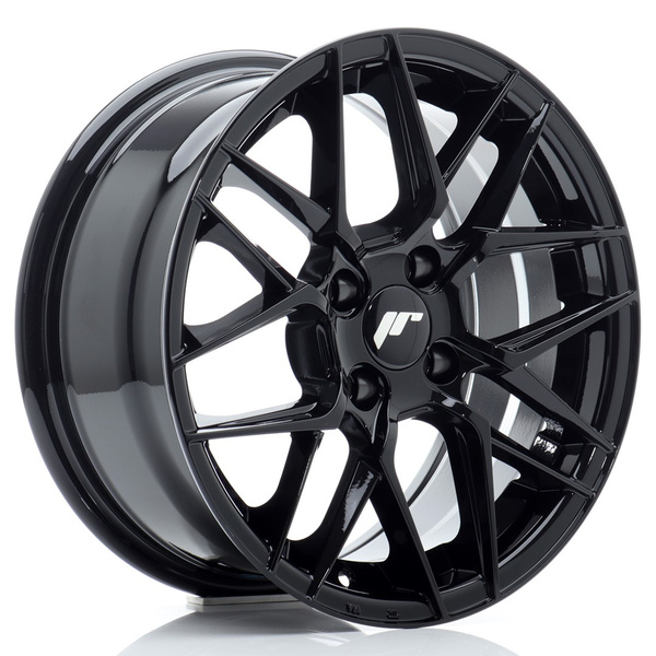 Alufelgi 15" 4x100 ET38 JR28 Black